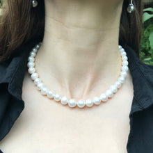 Load image into Gallery viewer, Perfectly Pearly Necklace