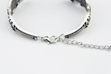 Load image into Gallery viewer, Raw Stone Spoon Bracelet