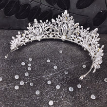 Load image into Gallery viewer, The Snow Queen Tiara