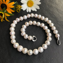 Load image into Gallery viewer, Perfectly Pearly Necklace