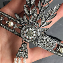 Load image into Gallery viewer, Great Gatsby Headpiece