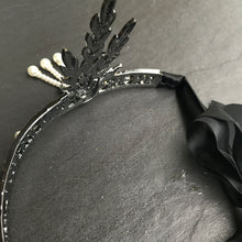 Load image into Gallery viewer, Great Gatsby Headpiece