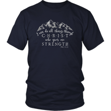 Load image into Gallery viewer, Philippians 4:13 Shirt