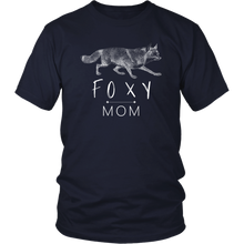 Load image into Gallery viewer, Foxy Mom Shirt