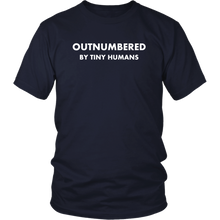 Load image into Gallery viewer, Outnumbered Shirt