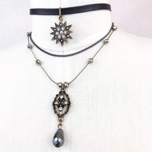 Load image into Gallery viewer, North Star Layered Choker
