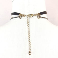 Load image into Gallery viewer, North Star Layered Choker