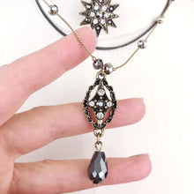 Load image into Gallery viewer, North Star Layered Choker
