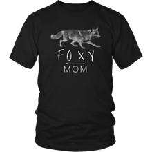 Load image into Gallery viewer, Foxy Mom Shirt