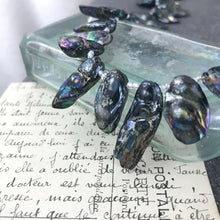 Load image into Gallery viewer, Mermaid Pebble Pearls