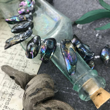Load image into Gallery viewer, Mermaid Pebble Pearls