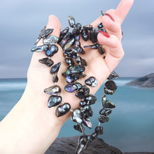 Load image into Gallery viewer, Mermaid Pebble Pearls