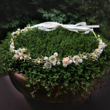 Load image into Gallery viewer, Golden Twig Tiara