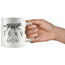 Load image into Gallery viewer, Foxy Mom Mug
