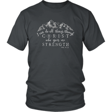 Load image into Gallery viewer, Philippians 4:13 Shirt