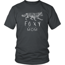 Load image into Gallery viewer, Foxy Mom Shirt