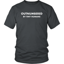Load image into Gallery viewer, Outnumbered Shirt