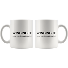Load image into Gallery viewer, Winging It Mug
