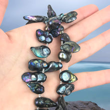 Load image into Gallery viewer, Mermaid Pebble Pearls