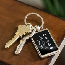 Load image into Gallery viewer, Chaos Coordinaire Keychain