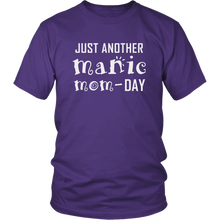 Load image into Gallery viewer, Just Another Manic Mom Day Shirt