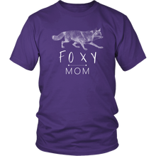 Load image into Gallery viewer, Foxy Mom Shirt