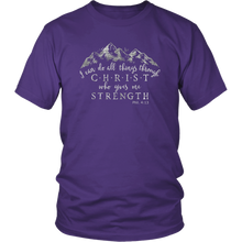 Load image into Gallery viewer, Philippians 4:13 Shirt