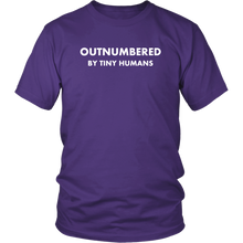 Load image into Gallery viewer, Outnumbered Shirt