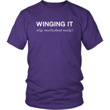 Load image into Gallery viewer, Winging It Shirt
