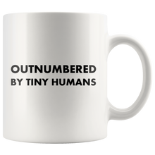Load image into Gallery viewer, Outnumbered Mug