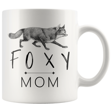 Load image into Gallery viewer, Foxy Mom Mug