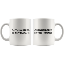 Load image into Gallery viewer, Outnumbered Mug